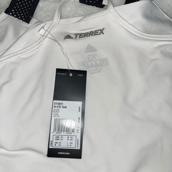 Adidas tank top - Picture 2 of 4